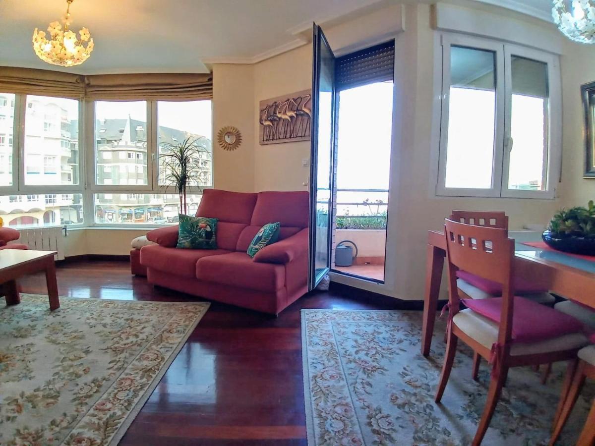 Apartament Laredo Ocean Port Zewnętrze zdjęcie
