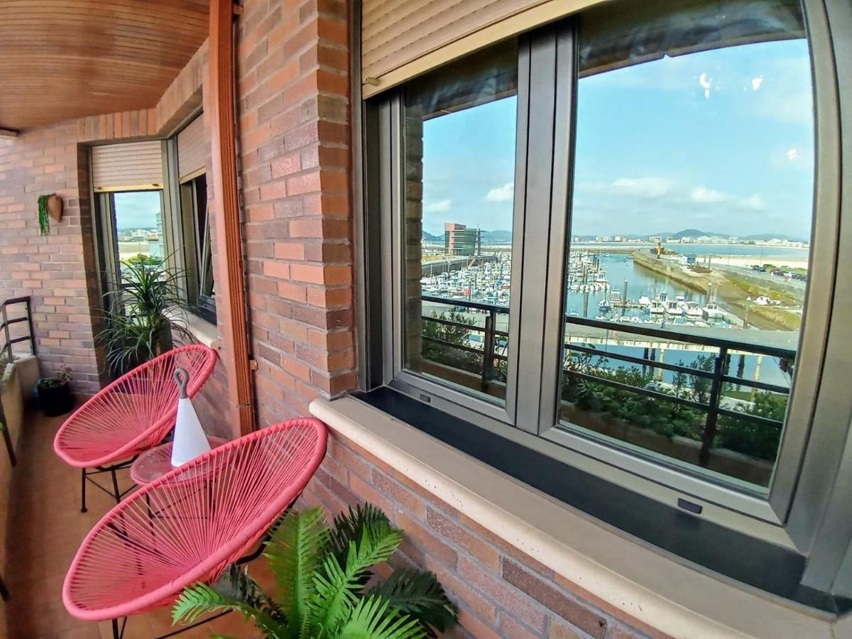Apartament Laredo Ocean Port Zewnętrze zdjęcie