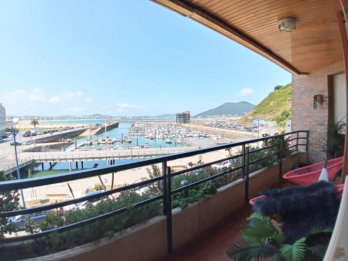 Apartament Laredo Ocean Port Zewnętrze zdjęcie