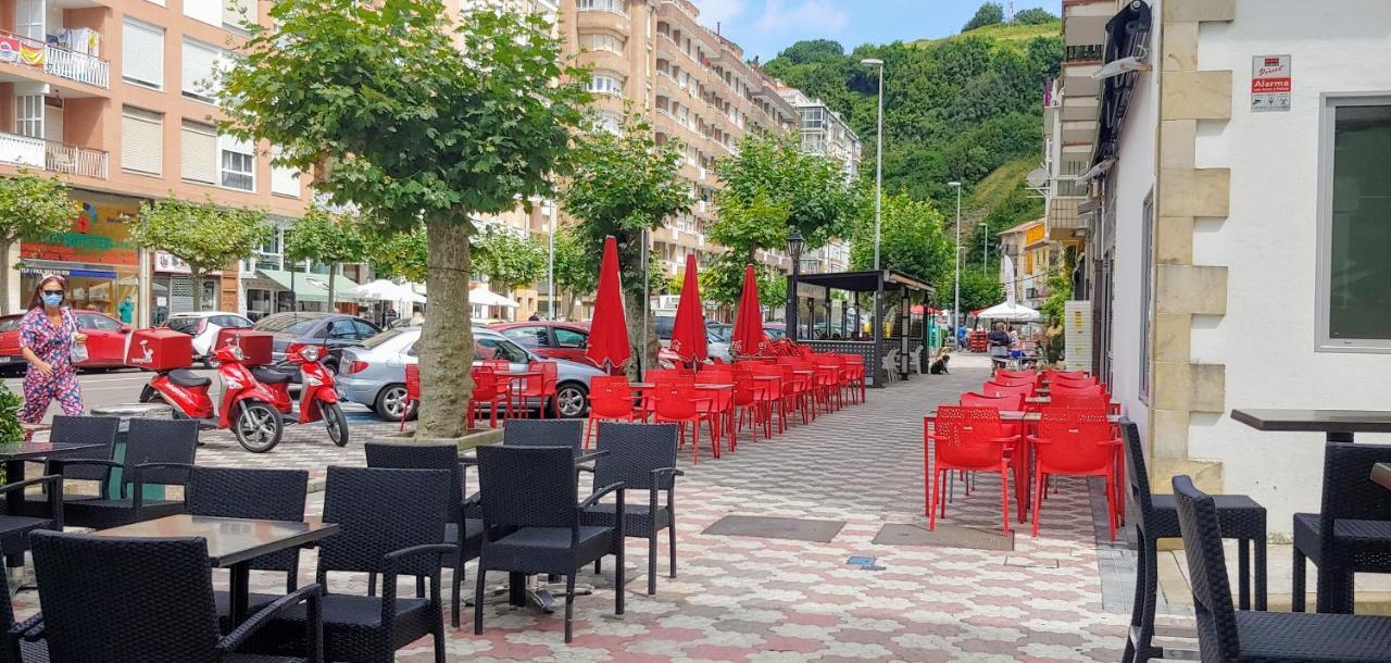 Apartament Laredo Ocean Port Zewnętrze zdjęcie