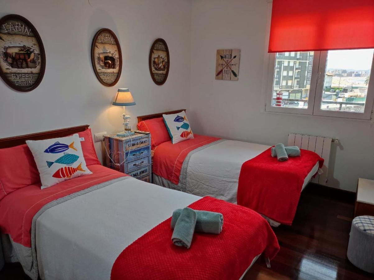 Apartament Laredo Ocean Port Zewnętrze zdjęcie