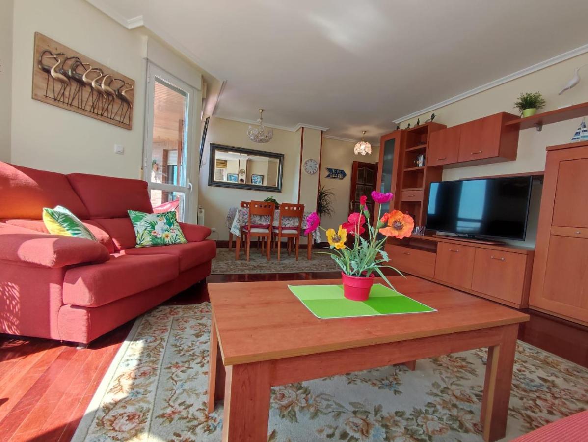Apartament Laredo Ocean Port Zewnętrze zdjęcie