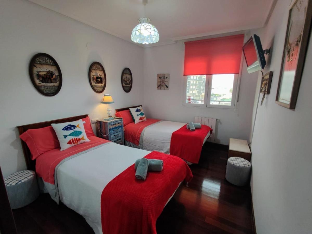 Apartament Laredo Ocean Port Zewnętrze zdjęcie