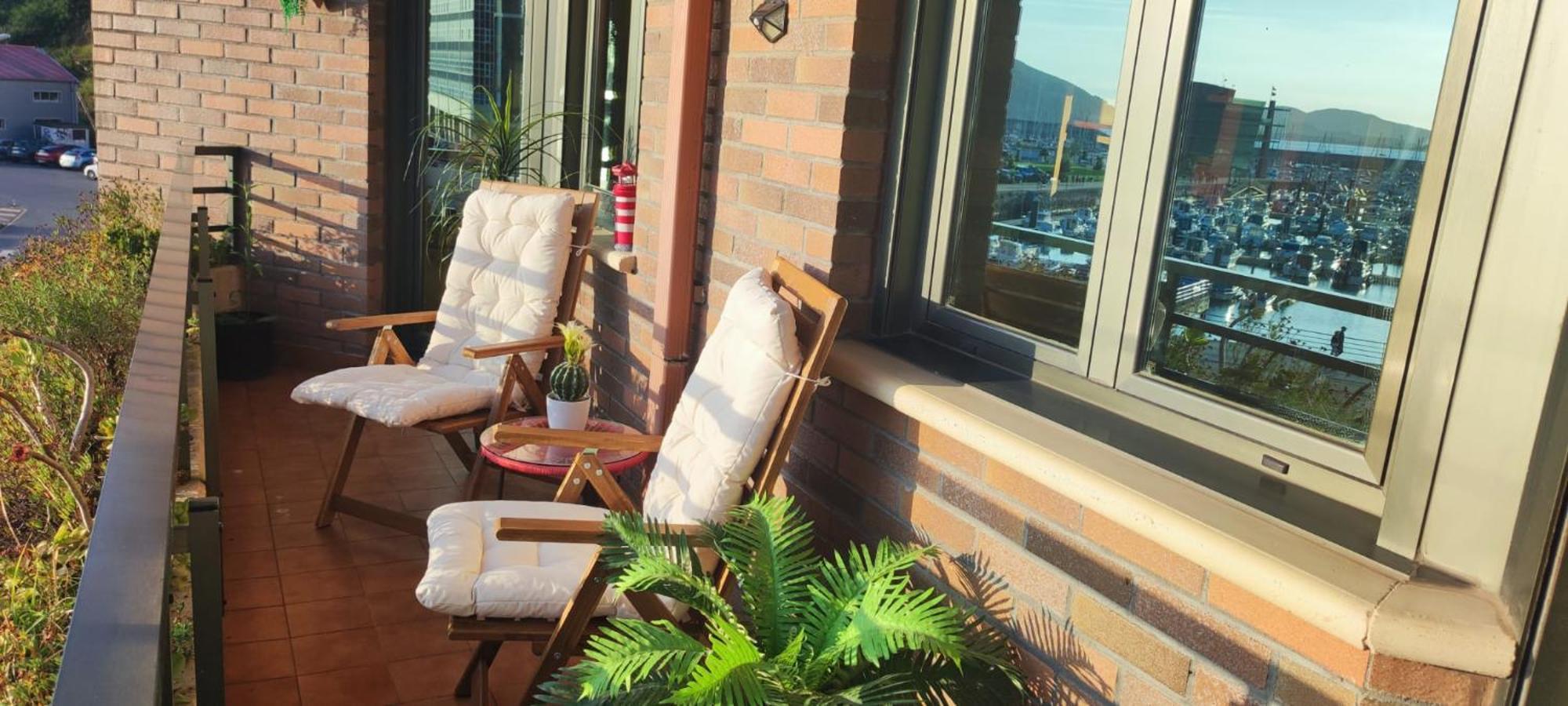 Apartament Laredo Ocean Port Zewnętrze zdjęcie