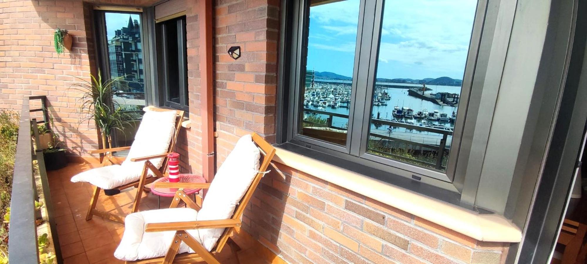 Apartament Laredo Ocean Port Zewnętrze zdjęcie