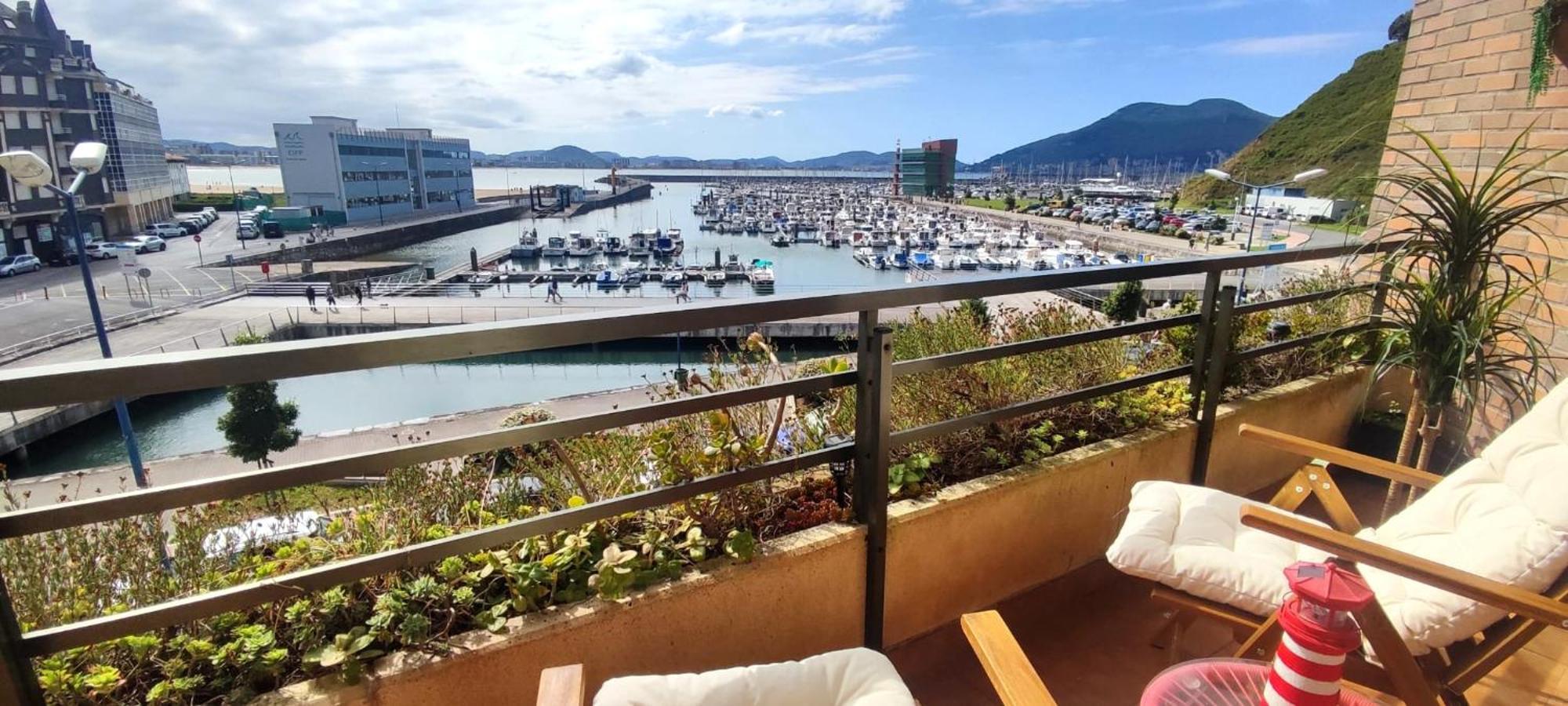 Apartament Laredo Ocean Port Zewnętrze zdjęcie
