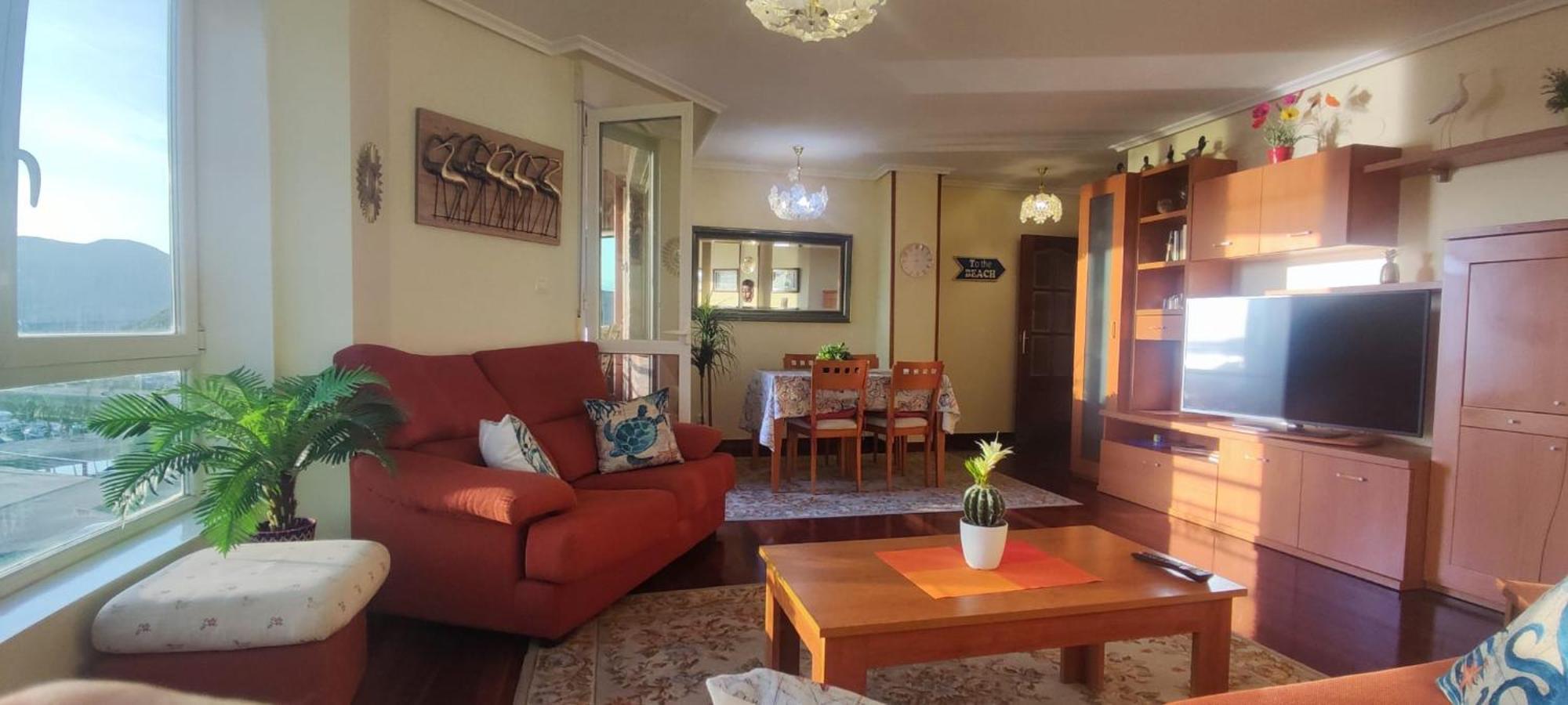 Apartament Laredo Ocean Port Zewnętrze zdjęcie