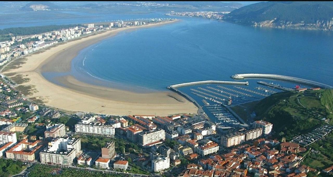 Apartament Laredo Ocean Port Zewnętrze zdjęcie